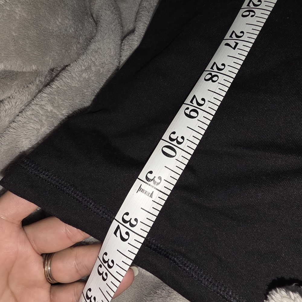 Champion Black Athletic T-Shirt